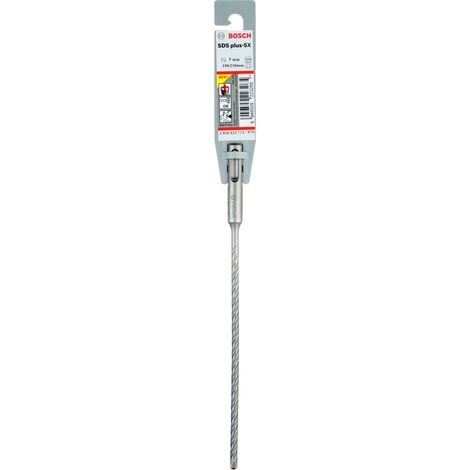Brocas martillos perforadores SDS Plus-5X 5 x 150 x 210 mm  BOSCH 2608833773