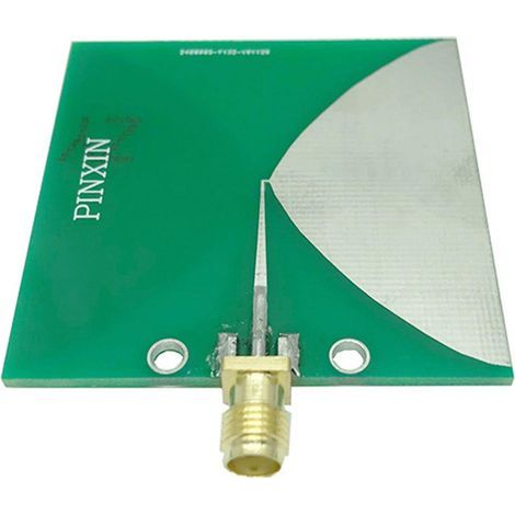 2,4–5,8 GHz 5-W-Breitband-Signaltestantenne, Breitband-Richtantenne (1/4)
