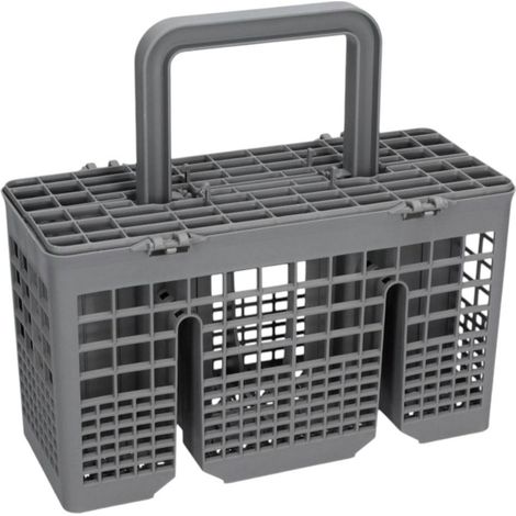 PANIER À COUVERTS 45CM RAL7037 POUR LAVE VAISSELLE BEKO - 1513940200 (1/2)