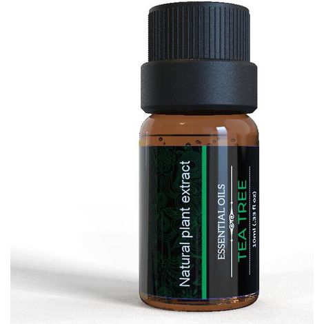 Stück natürliches, wasserlösliches ätherisches Öl, mehrfarbiges Teebaum-Aroma für Diffusor und Luftbefeuchter