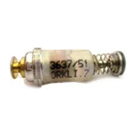 MAGNETE ATTACCO FASTON RUBINETTO piano Cottura VALVOLATO 12,5mm diametro