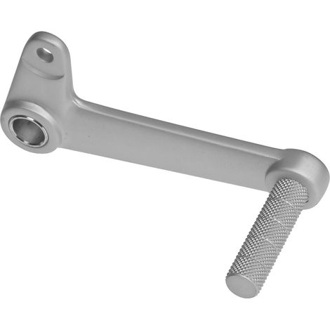 Palanca/empuñadura/cambiador de marchas, aluminio, Aprilia RS 99-05, Tuono / MBK X-Power / Yamaha TZR 50 03-08