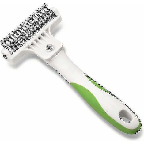 Outil de toilettage anti-mue haut de gamme pour animaux de compagnie. Réduit la perte de poils jusqu'à 90 % -n248-xdd SZRH AC (1/2)