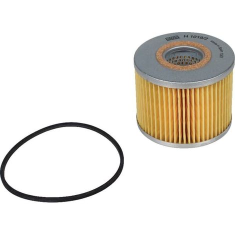 Filtre hydraulique type cartouche Mann Filter H1018/2n (1/2)