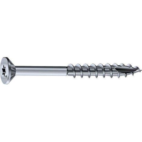 Inox Terrasse Schrauben A2 5x60mm - 200 Stück - Rocket