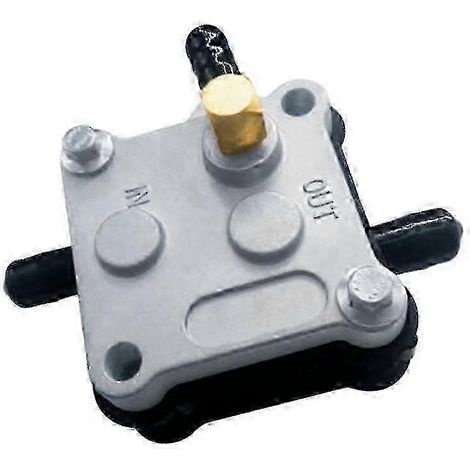 Pompe à carburant pour moteur hors-bord Mercury 35, 50, 60, 115 et 200 ch (2 temps) - Références : 14360A71, 14360A43 et 1436 (1/5)