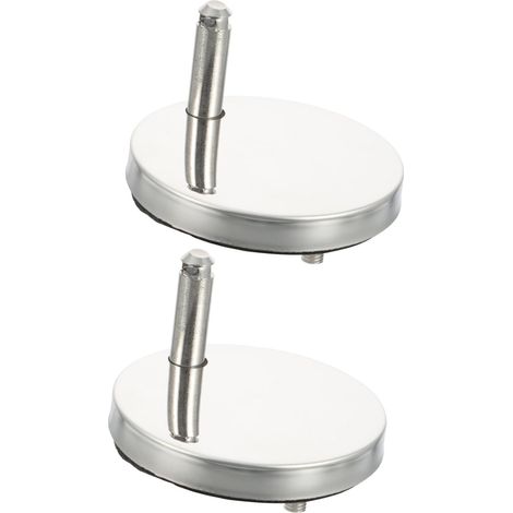 Fixations Siège Toilette Boulons, 2 Pièces (1/5)