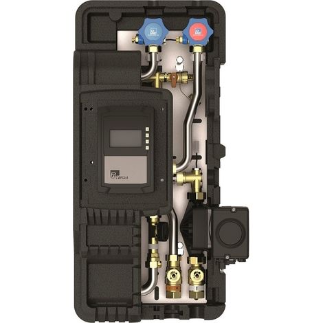 Module d'ECS instantanée FriwaMini Premium, jusqu'à 30 l/min