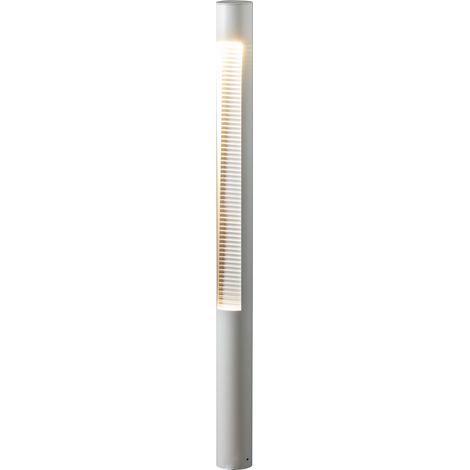 Lámpara konstsmide udine LED 12W blanco exterior IP65