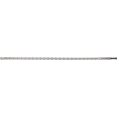Punta da trapano per calcestruzzo SDS Plus, 12 x 450 mm, S4, quattro (1/5)