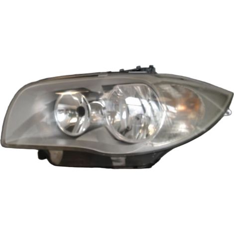 Phare Gauche BMW Serie 1 [PRODUIT D'OCCASION]♻️63126924485 (1/3)