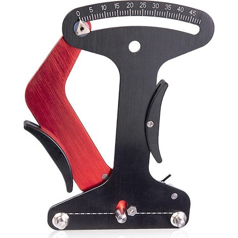 Tensiomètre à rayons, outil d'étalonnage, tensiomètre à rayons pour VTT, outil de réparation de vélos
