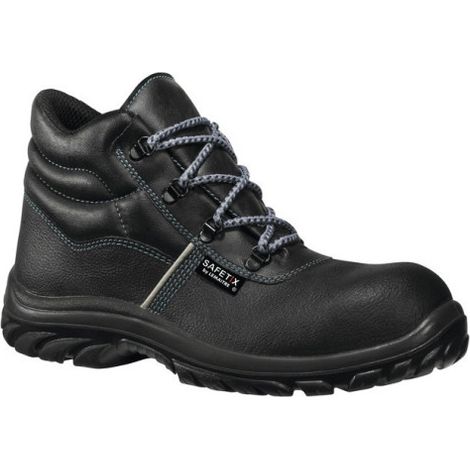 Botas de seguridad Bluefox Alto S3 40 Negro (1/2)