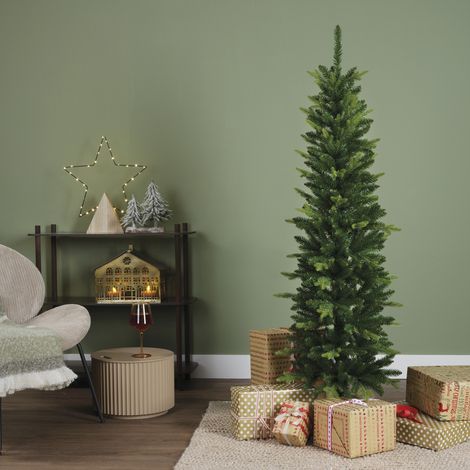ALBERO DI NATALE 691 RAMI D.53XH150CM.