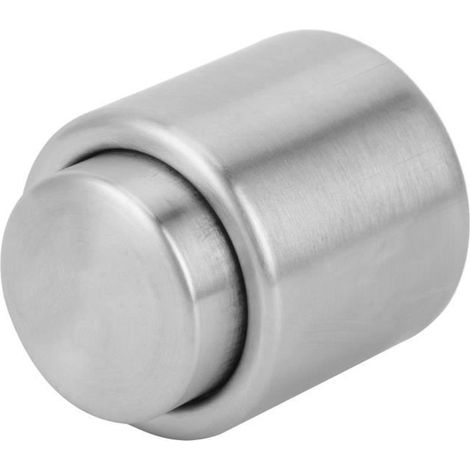 Fydun bouchon de bouteille en acier inoxydable Bouchon de bouchon de bouteille de vin en acier inoxydable Accessoires (S) (1/4)