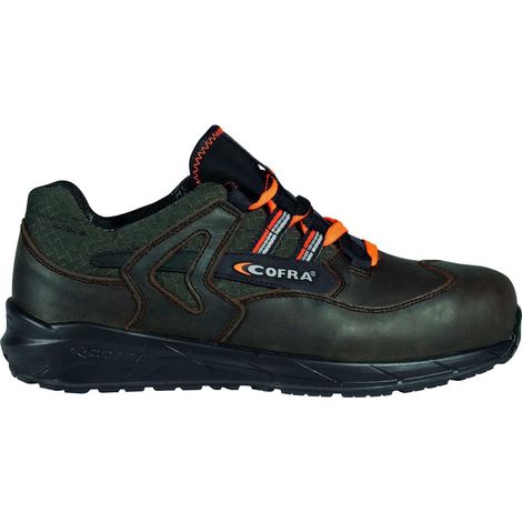 Scarpe Cofra Performance Functional S3S CI FO SR Marrone 47