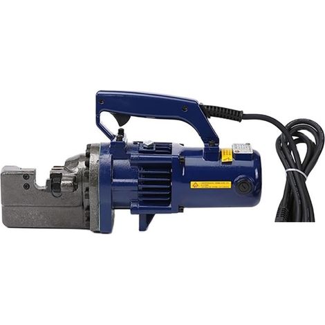 Découpeuse hydraulique portative de Cisaillement de Barre d'acier électrique de RC-22, Pinces coupantes de Barre d'acier, Outils d'équipement de Coupe de Cisaillement en Acier (1/5)