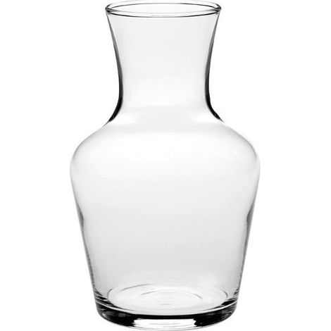 Cerve Carafon set 6 caraffe acqua e vino 25 cl (1/4)