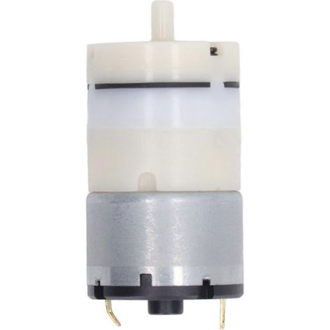 Mini pompe à air CC 24 V. mini pompe à vide silencieuse. compatible avec les équipements mécaniques (1/4)