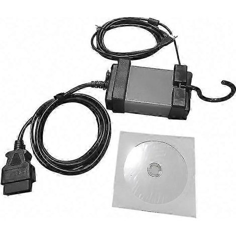 Outil de diagnostic automobile 2014D Dice Pro Full Chip EWD Scanner OBD2 multilingue (1/4)