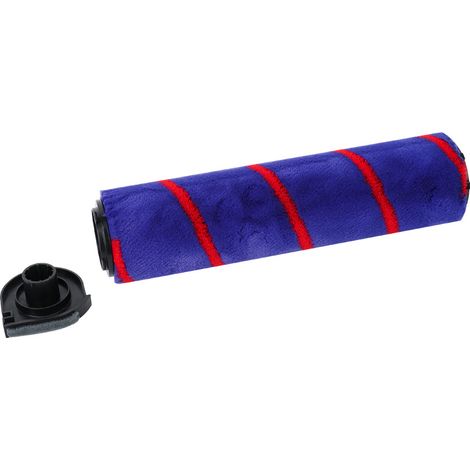 Kompatibel mit Zubehör für Dyson Staubsauger V6, V7, V8, V10, V11, V12 und V15, weiche Walzenbürsten für Böden und Teppiche. (1/4)