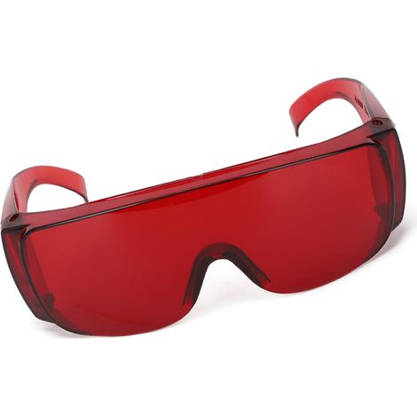 Protective Glasses for Engraving, 405 to 1064nm (1/5)