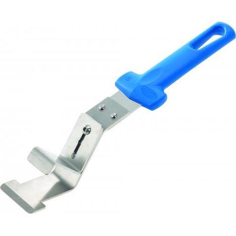 PINZA PER TEGLIE IN ACCIAIO INOX GIMETAL ACCESSORI PIZZA (1/3)