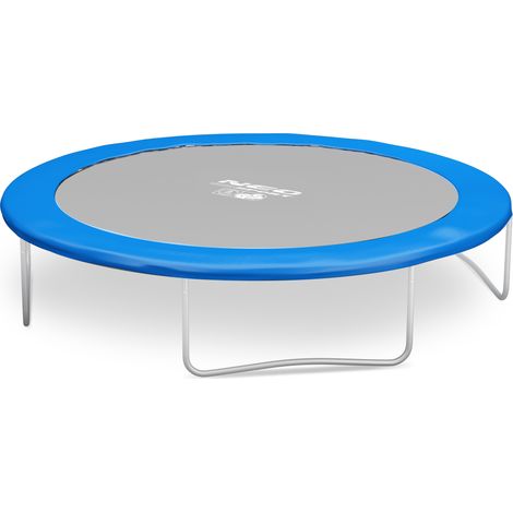 Federabdeckung für PVC-Trampolin 404 cm 13 Fuß Neo-Sport (1/4)
