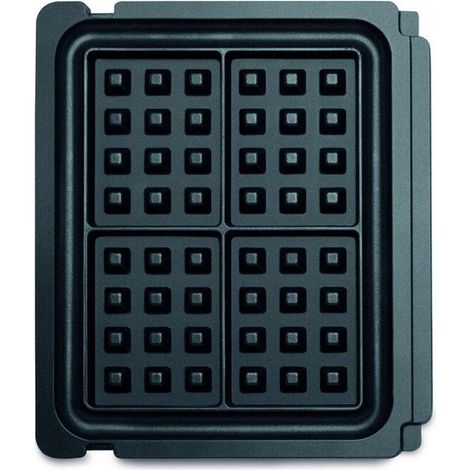 Placas para Waffles para Barbacoa y Prensa Srg700 - Sgr001 - Salvia