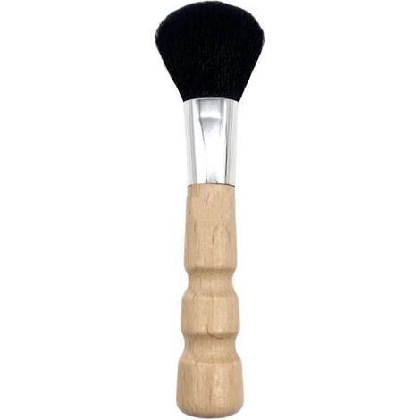 Nettoyeur brosse à café poils doux manche bois entretien facile brosse moulin café outil maintenance accessoire nettoyage brosse grains café. (1/4)