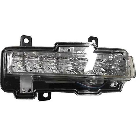 Feux del día, clignotants y feux antibrouillard de pare-chocs para Mitsubishi Pajero Montero 8312A020 B (1/5)