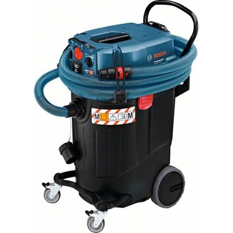 Aspirapolvere multiuso a umido/asciutto Bosch GAS 55 M AFC Professional in un set (1/5)