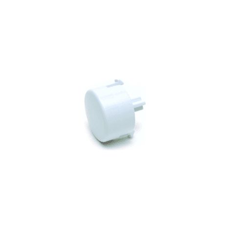 TOUCHE BLANCHE PW POUR LAVE VAISSELLE INDESIT - C00116245