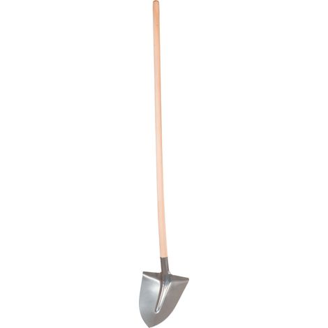 Stocker Pala in alluminio con manico