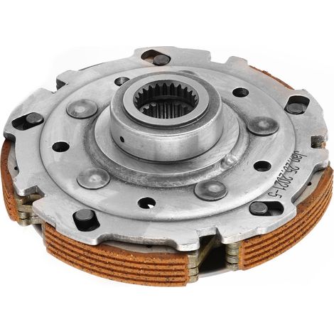 Support d'embrayage de bloc centrifuge, accessoire de moteur Assy en alliage d'acier adapté pour CF500 CF188 X5 (1/5)