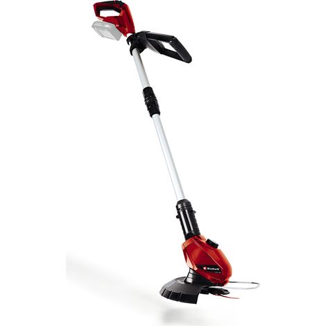 Einhell Akku-Rasentrimmer Power X-Change GE-CT 18 Li Solo (Li-Ion, 18V, 8500U/min, dreh- und neigbarer Motorkopf, Flowerguard, ohne Akku und Ladegerät) (1/9)