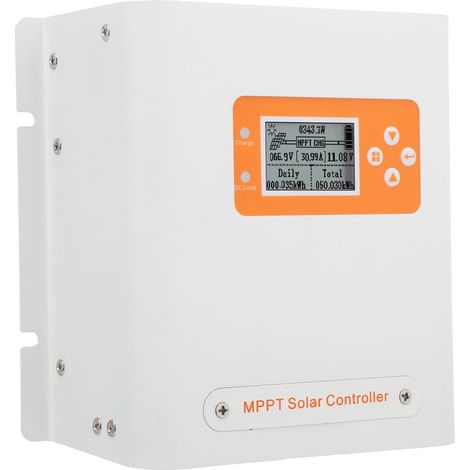 Solar-Laderegler-Steuerplatine, MPPT-Regler für industrielle Anwendungen, 30 A, 12 V / 24 V (1/5)