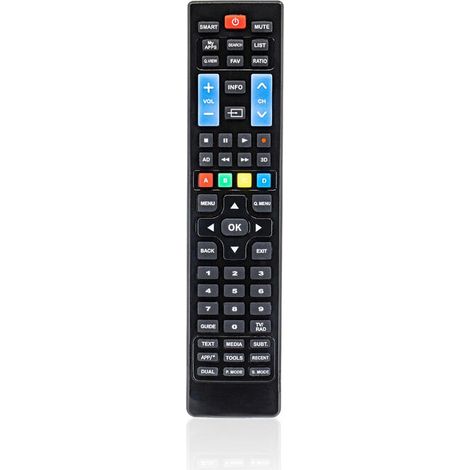 EWENT EW1575 Mando TV universal para LG y Samsung (1/4)