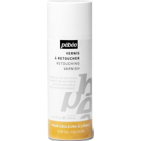 Schutzlack Pebeo Spray 400 ml nicht vergilbend