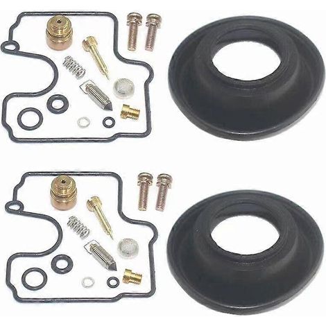 Kit de réparation de piston à membrane de carburateur pour SUZUKI VL1500LC 1998-2004 VL1500 LC