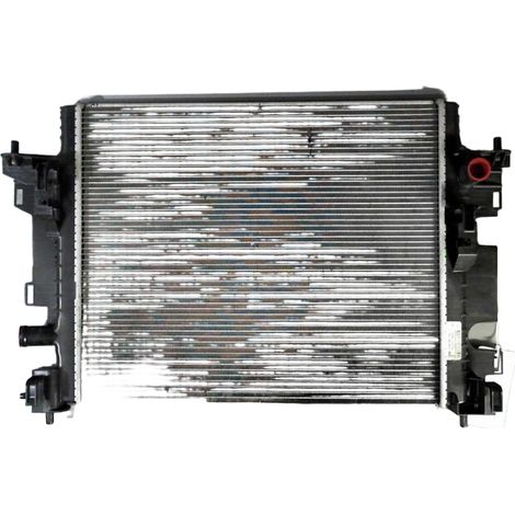 Radiateur RENAULT Twingo [PRODUIT D'OCCASION]♻️214101206r (1/3)