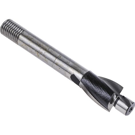 Fraise à lamer RS PRO M8, longueur 87.3 mm Acier, diamètre de coupe 15mm x 1 ( Prix pour 1 ) (1/3)