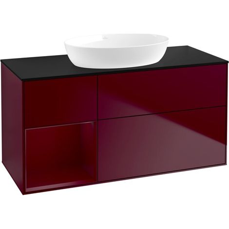 Meuble sous-lavabo Villeroy & Boch GA62HBHB Finion GA6 (1/2)