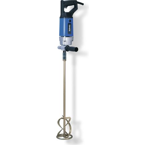 Trapano miscelatore ev 18 rurmec 850 w professionale per cemento vernice - Salone (1/6)