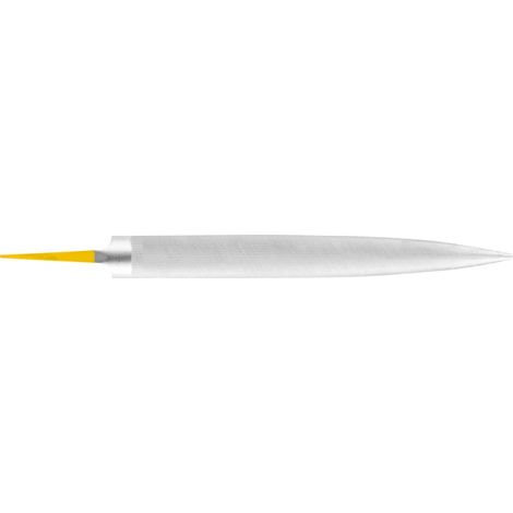 Lime de précision PFERD (200 mm 21 x 6 mm / demi-ronde) - 19607204