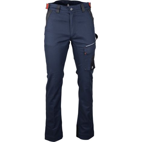 Pantalon de travail bicolore PULSAR - LMA - 1895  52
