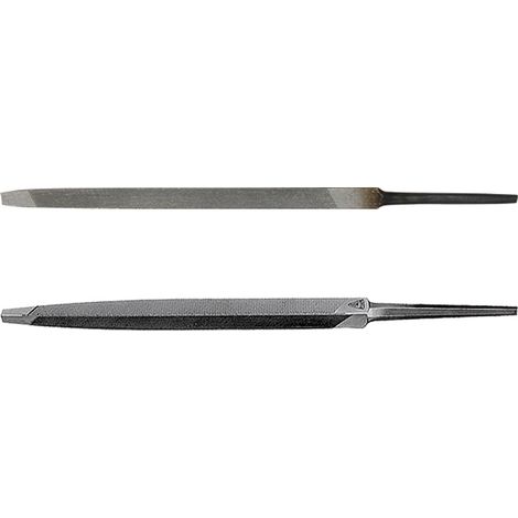 LIMA A TRIANGOLO PER SEGHE 7- mm 175 x 9 x 13,1 bordi regol.  - BELLOTA