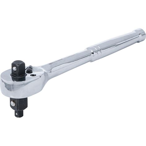 Llave de vaso bgs-do-it-yourself 3-in-1 72 dientes reversible (1/4)