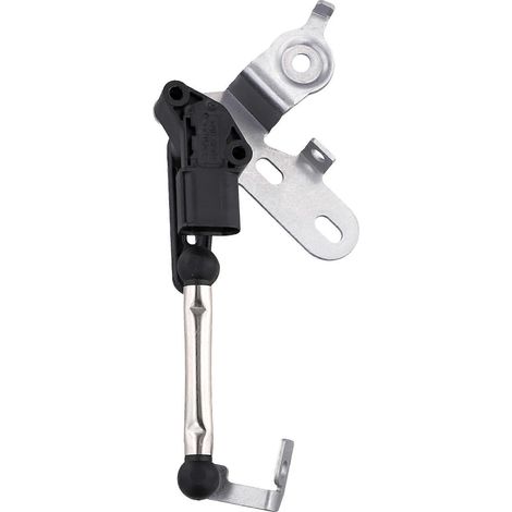 971616214A Soporte del sensor de nivel de altura delantero derecho para Porsche Panamera 971 Sensor de nivel de suspensión 971616214C 4M0907504 (1/5)