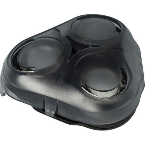 Sostituto Testina da Rasoio per Philips S5085, S5091, S5115, S5170, S5205, S5211, S5212, S5335, S5351, S5533, Nero (1/2)